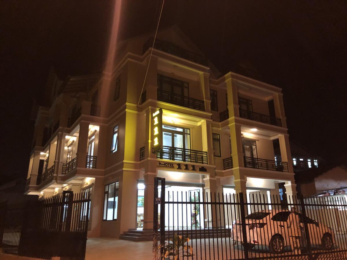 Hotel 111 Da Lat Dış mekan fotoğraf