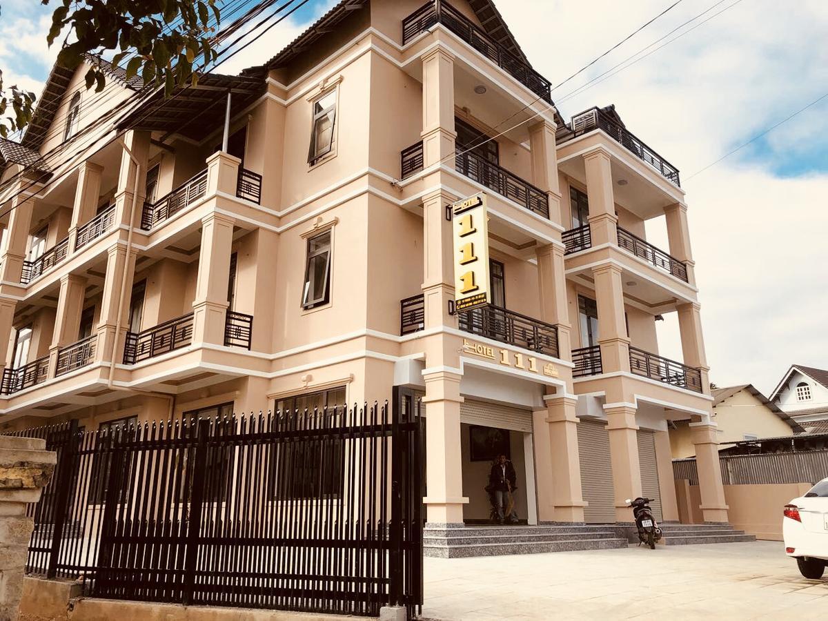 Hotel 111 Da Lat Dış mekan fotoğraf