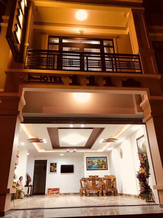 Hotel 111 Da Lat Dış mekan fotoğraf