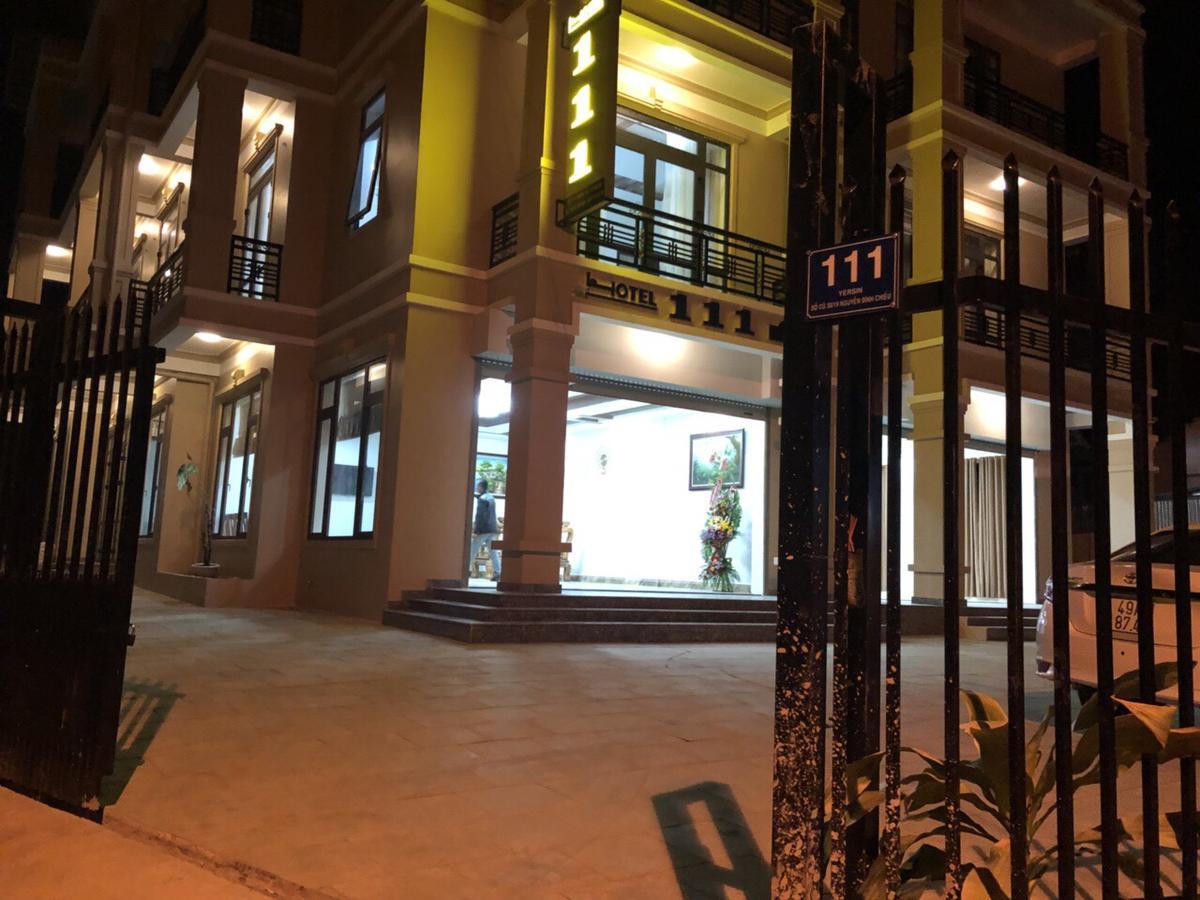 Hotel 111 Da Lat Dış mekan fotoğraf