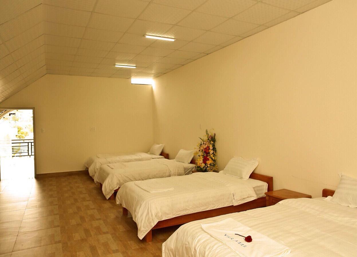 Hotel 111 Da Lat Dış mekan fotoğraf