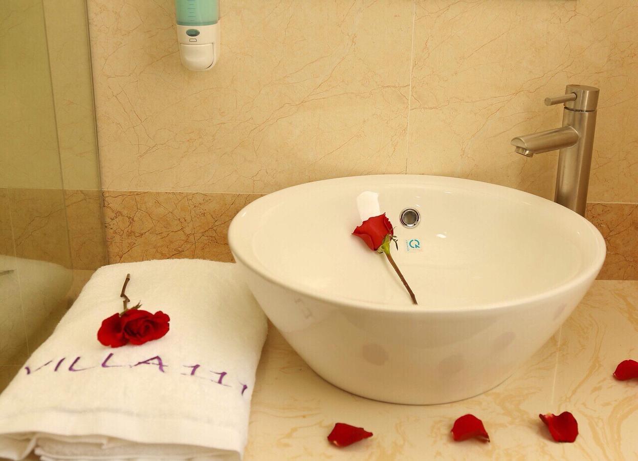 Hotel 111 Da Lat Dış mekan fotoğraf