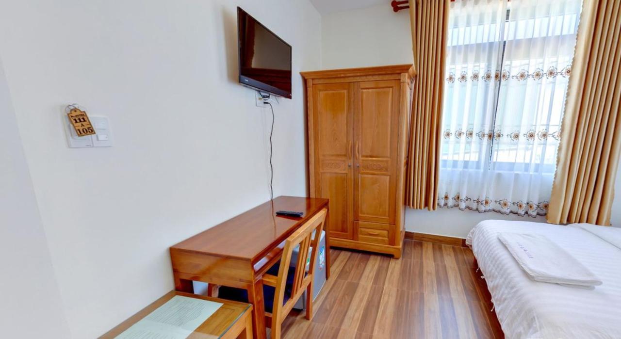 Hotel 111 Da Lat Dış mekan fotoğraf