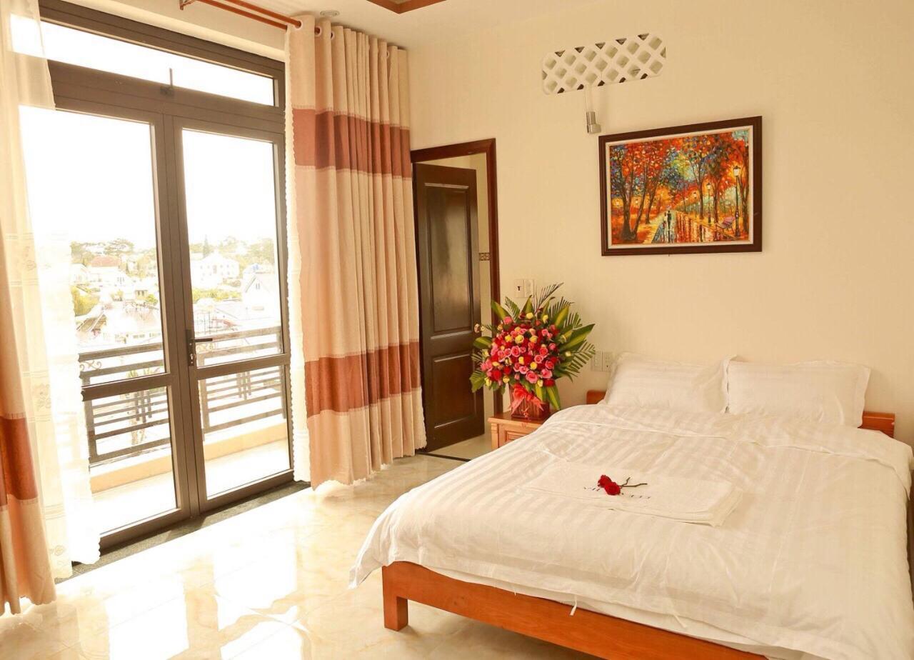 Hotel 111 Da Lat Dış mekan fotoğraf